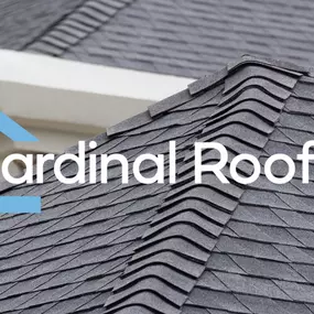 Cardinal Roofing Picture Logo