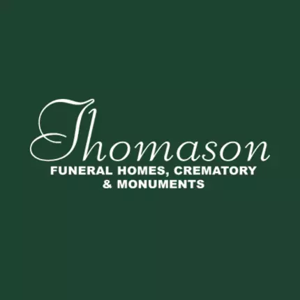 Logo fra Thomason Funeral Home