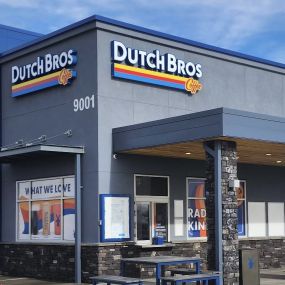 Dutch Bros Belle Creek