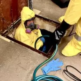 We only use the safest techniques and guidelines  to complete every project