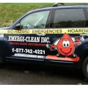 We work with bio-hazards, hoarding , sewage and any emergency. We are here to solve and clean any crisis.
