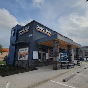 Dutch Bros Grimes Blvd