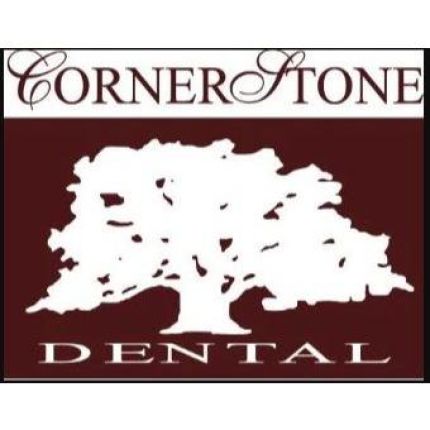 Logotyp från CornerStone Dental