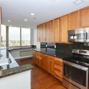 Modern Kitchen Layout