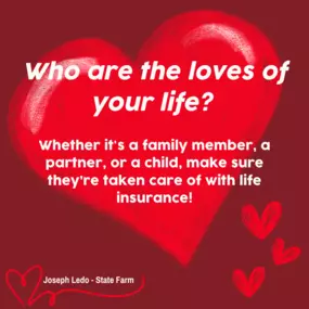 Life insurance IS a love language!