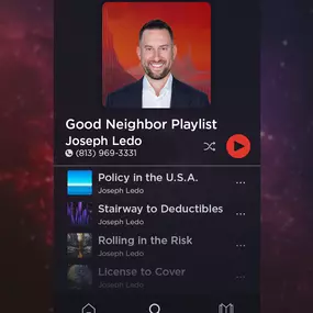 Joseph Ledo - State Farm Insurance Agent