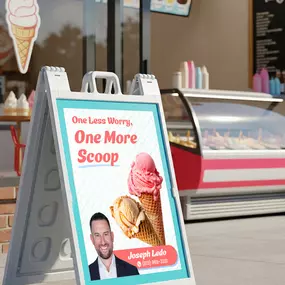 One less thing to worry about = one more thing to enjoy! 
Let us help you stay covered this summer, so you can focus on the sweet stuff.