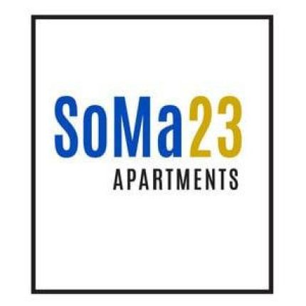 Logotyp från Soma 23