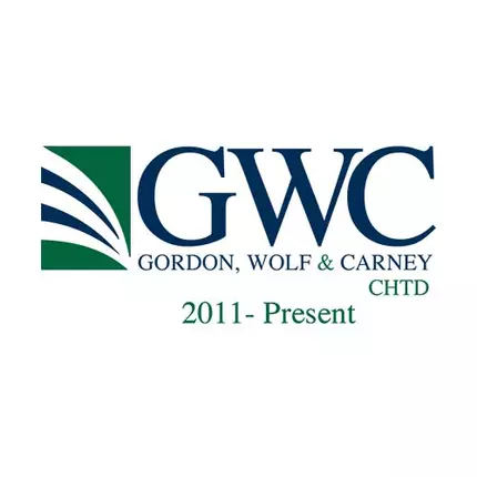 Logo de Gordon, Wolf & Carney