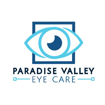 Logotyp från Paradise Valley Eye Care