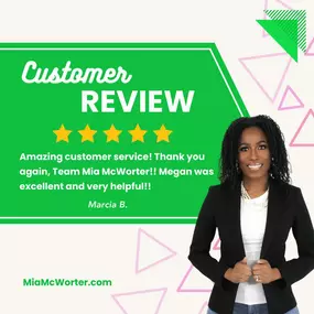 Customer review