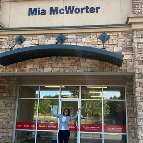 Mia McWorter - State Farm Insurance Agent - Exterior