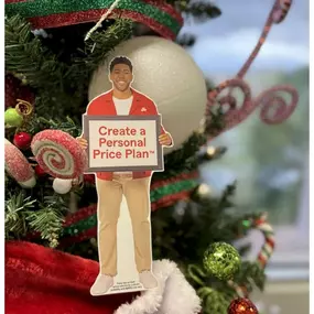 Mia McWorter - State Farm Insurance Agent - Christmas