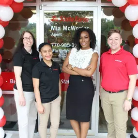 Mia McWorter - State Farm Insurance Agent