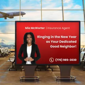 Mia McWorter - State Farm Insurance Agent