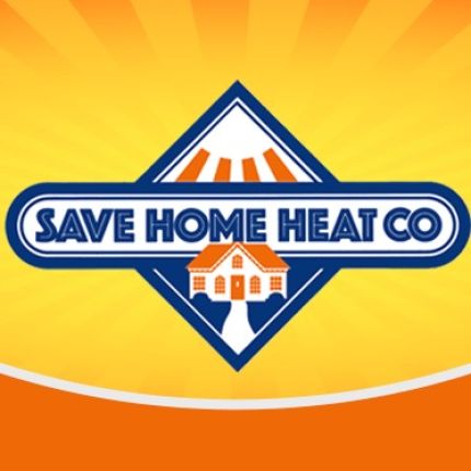 Logotipo de Save Home Heat