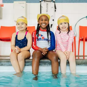 Bild von British Swim School at 24 Hour Fitness - Lynnwood