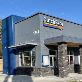 Dutch Bros Harvard