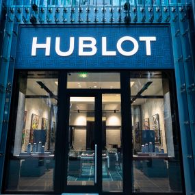 Bild von Hublot Miami Design District Boutique