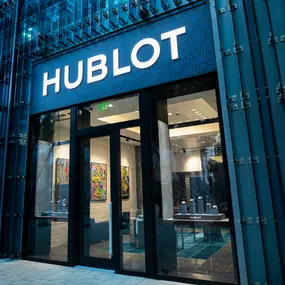 Bild von Hublot Miami Design District Boutique