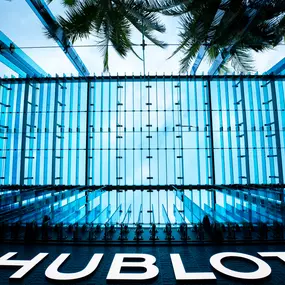 Bild von Hublot Miami Design District Boutique