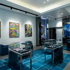 Bild von Hublot Miami Design District Boutique