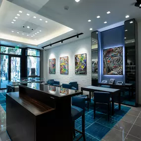 Bild von Hublot Miami Design District Boutique