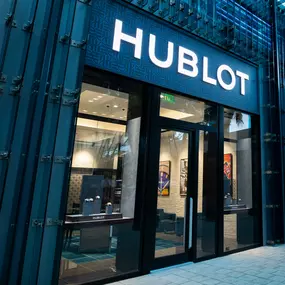 Bild von Hublot Miami Design District Boutique