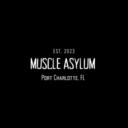 Logotipo de Muscle Asylum Port Charlotte
