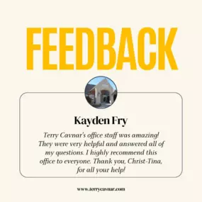 Come see what Kayden's raving about. We bet you walk away with a smile, too!