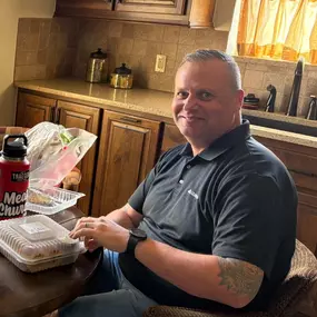 Happy birthday, Chris George! We're happy to celebrate the big 5-0 with you!!!