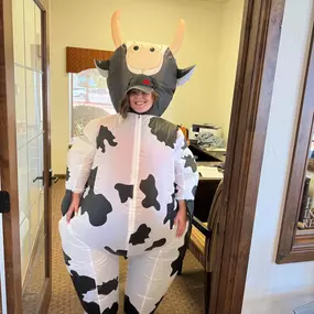 Don't have a cow, dude! We can get your insurance needs fixed right up.