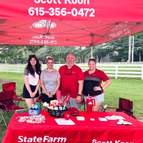 Scott Koon State Farm Insurance Franklin, TN