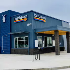 Dutch Bros Costco