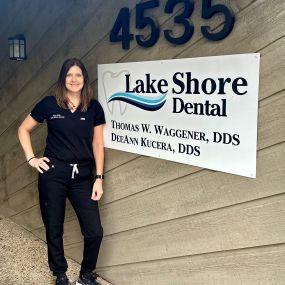 Lake Shore Dental 
4535 Lake Shore Dr, 
Waco, TX 76710
(254) 776-7622
https://lakeshoredentalwaco.com

Our dentist office in Waco TX proudly offers compassionate, high-quality dental care for our local community. We provide general dentistry, restorative dentistry, and cosmetic dentistry services for patients of all ages. Call us to schedule an appointment today!