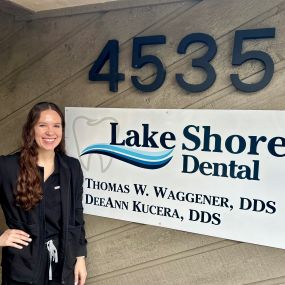 Lake Shore Dental 
4535 Lake Shore Dr, 
Waco, TX 76710
(254) 776-7622
https://lakeshoredentalwaco.com

Our Waco dentists Dr. Allsbrook, Dr. Kucera, & Dr. Waggener proudly offer compassionate, high-quality dental care for our local community. We offer general dentistry, restorative dentistry, and cosmetic dentistry. Call us to schedule an appointment today!