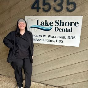 Lake Shore Dental 
4535 Lake Shore Dr, 
Waco, TX 76710
(254) 776-7622
https://lakeshoredentalwaco.com

Our dentist office in Waco TX proudly offers compassionate, high-quality dental care for our local community. We provide general dentistry, restorative dentistry, and cosmetic dentistry services for patients of all ages. Call us to schedule an appointment today!