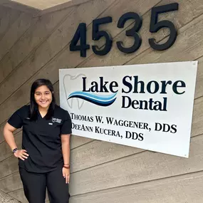 Lake Shore Dental 
4535 Lake Shore Dr, 
Waco, TX 76710
(254) 776-7622
https://lakeshoredentalwaco.com

Our dentist office in Waco TX proudly offers compassionate, high-quality dental care for our local community. We provide general dentistry, restorative dentistry, and cosmetic dentistry services for patients of all ages. Call us to schedule an appointment today!