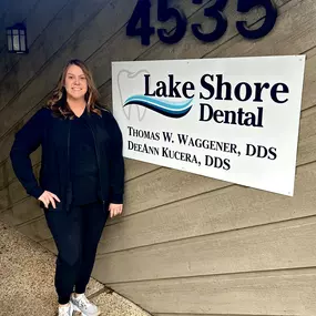 Lake Shore Dental 
4535 Lake Shore Dr, 
Waco, TX 76710
(254) 776-7622
https://lakeshoredentalwaco.com

Our dentist office in Waco TX proudly offers compassionate, high-quality dental care for our local community. We provide general dentistry, restorative dentistry, and cosmetic dentistry services for patients of all ages. Call us to schedule an appointment today!