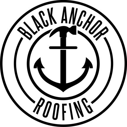 Logo od Black Anchor Roofing