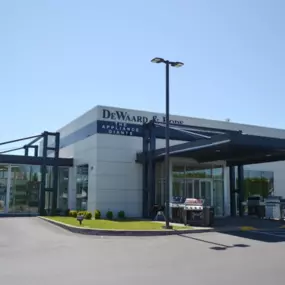 DeWaard & Bode Outlet Appliance Store in Burlington, WA