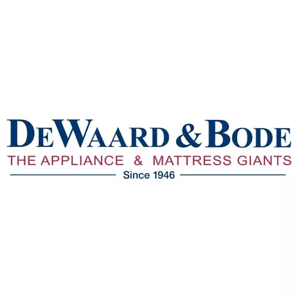 Logo fra DeWaard & Bode