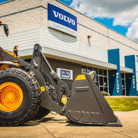 Volvo Construction Equipment at Highway Equipment & Supply Co.