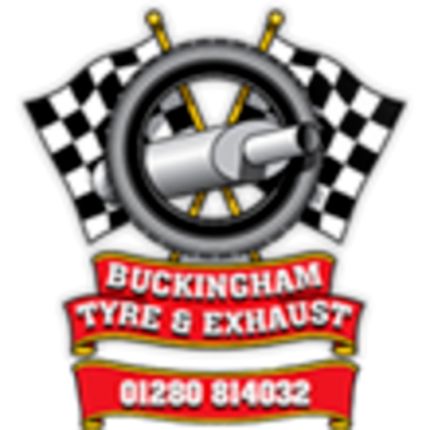 Logo from Buckingham Tyre and Exhaust Centre