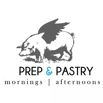 Logo da Prep & Pastry