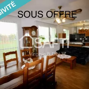 Bild von Virginie Budin Pompiliani - Conseiller immobilier Safti - Longwy et ses environs