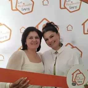 Bild von Virginie Budin Pompiliani - Conseiller immobilier Safti - Longwy et ses environs