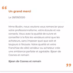 Bild von Virginie Budin Pompiliani - Conseiller immobilier Safti - Longwy et ses environs