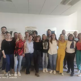 Bild von Virginie Budin Pompiliani - Conseiller immobilier Safti - Longwy et ses environs