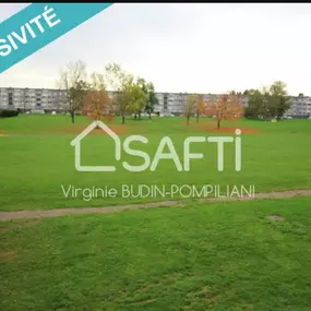 Bild von Virginie Budin Pompiliani - Conseiller immobilier Safti - Longwy et ses environs